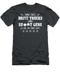 Driver Trucks Anh Nguyen T-Shirt