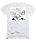 Drunk Paramedics Claudio Furnier T-Shirt