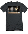Dry Martini Cocktail with Gin Dry Vermouth and an Olive Garnish Cocktails T-Shirt