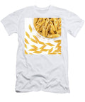 Dry Pasta in a Glass Bowl Kyna Studio T-Shirt