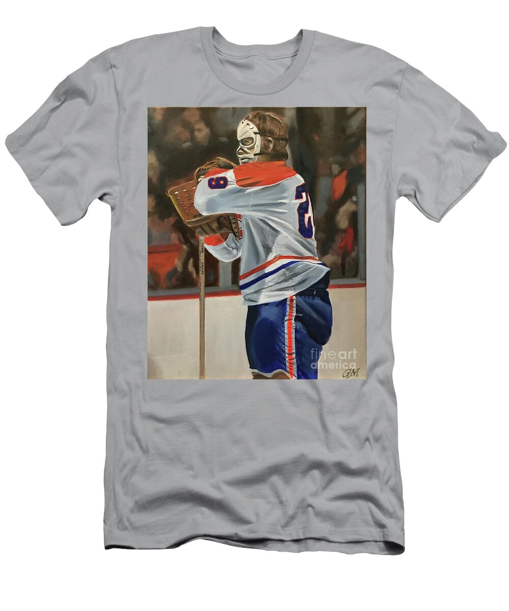 Dryden Classic Graham Mcleod T-Shirt