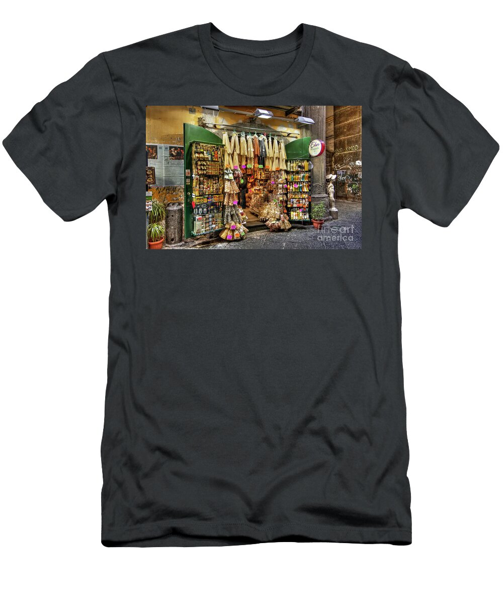 Dsd1520 Paolo Signorini T-Shirt