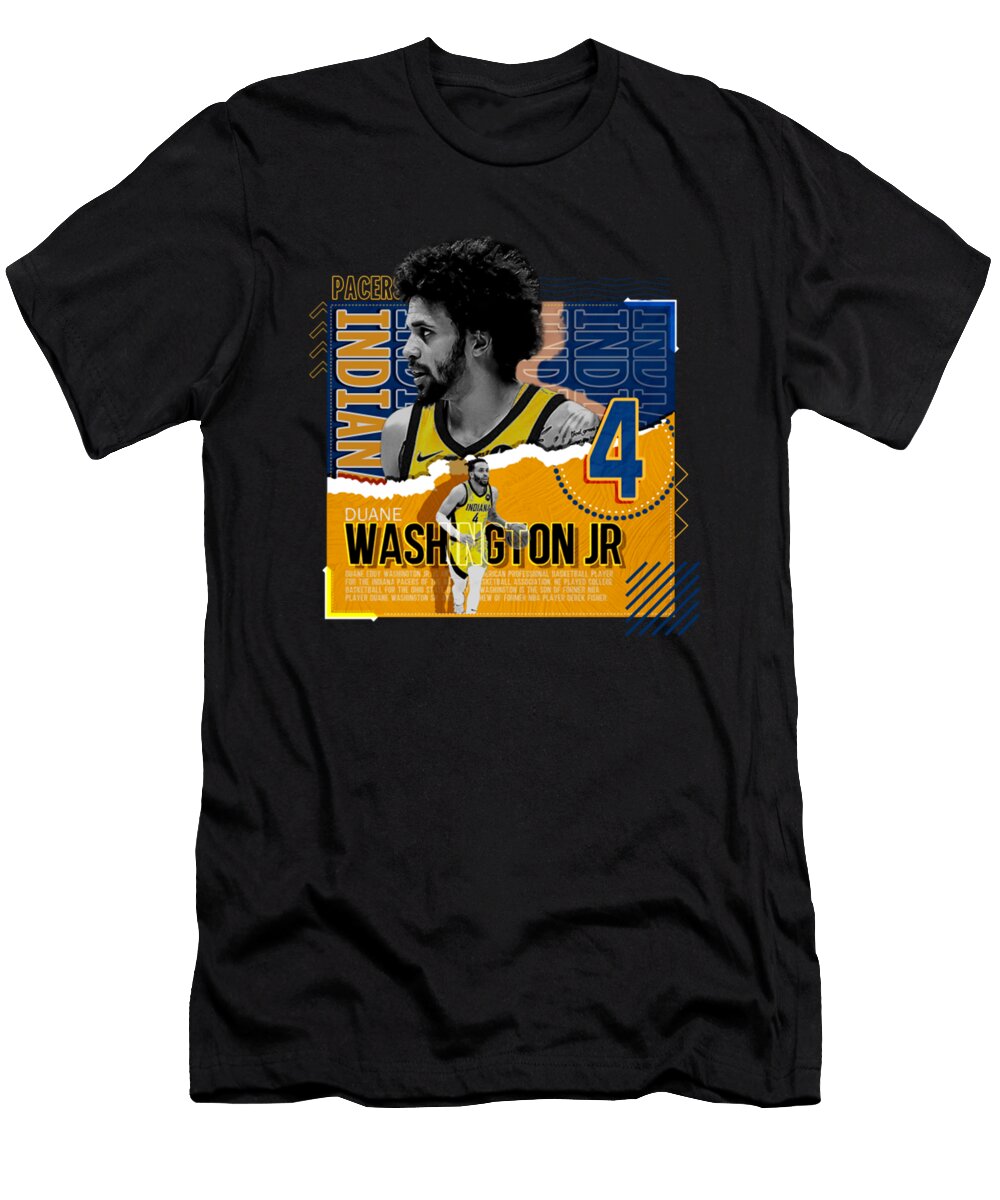 Duane Washington Jr Kelvin Kent T-Shirt