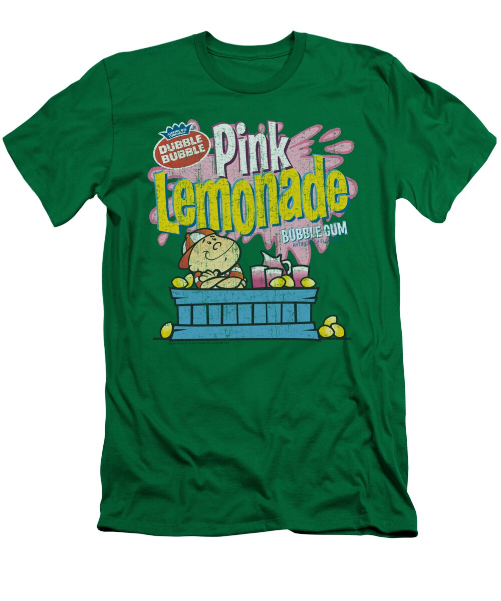 Dubble Bubble Pink Lemonade Brand a T-Shirt