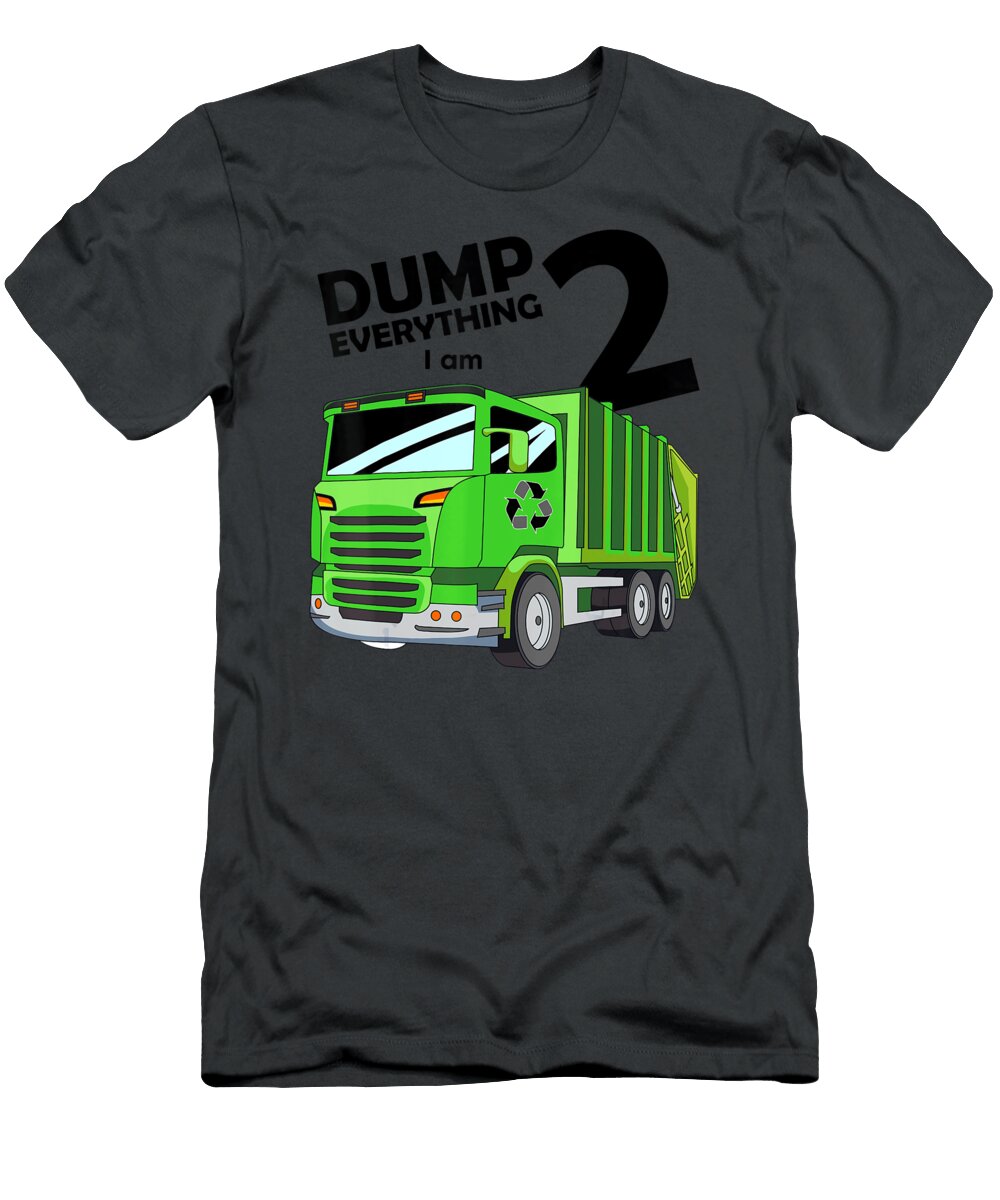 Dump Everything Anh Nguyen T-Shirt