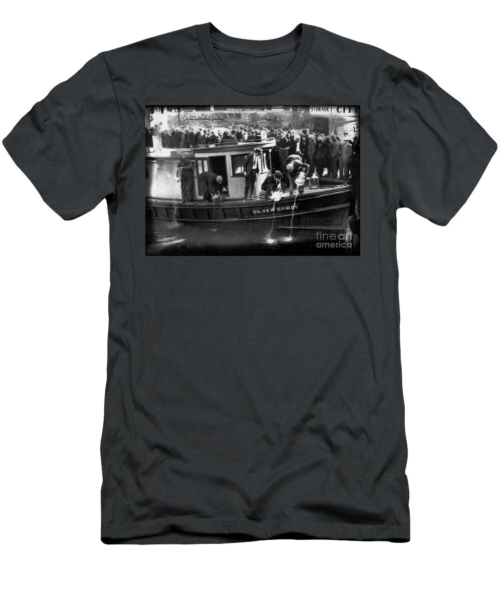 Dump the Liquor Jon Neidert T-Shirt