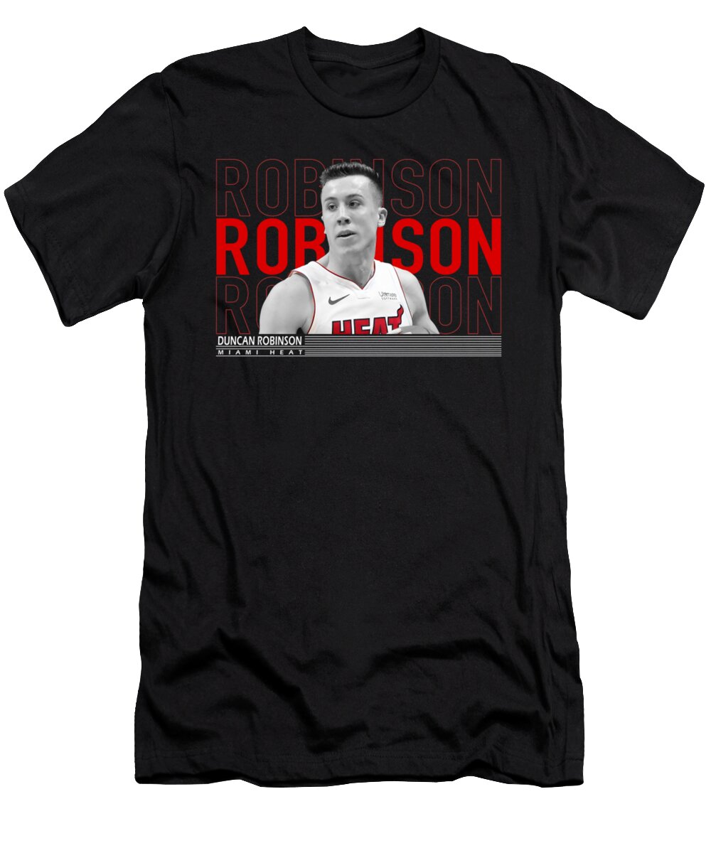 Duncan Robinson Heat Kelvin Kent T-Shirt