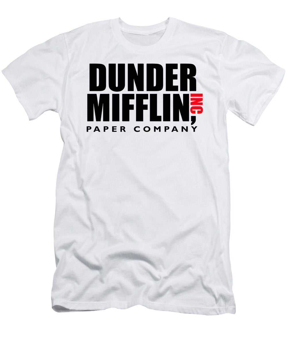 Dunder Miffilin Robita Kalu Desty T-Shirt