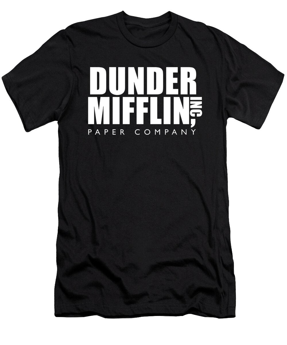 Dunder Mifflin Paper Company Frederick E Driskill T-Shirt