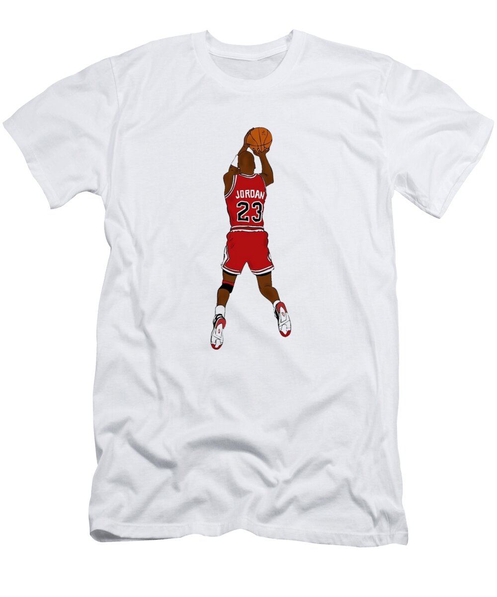 Dunk Jumping Serenity Leuschke T-Shirt