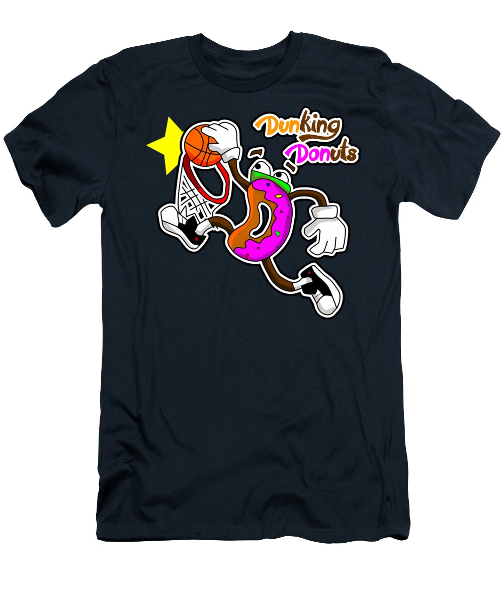 Dunking Donuts Quang Vu T-Shirt
