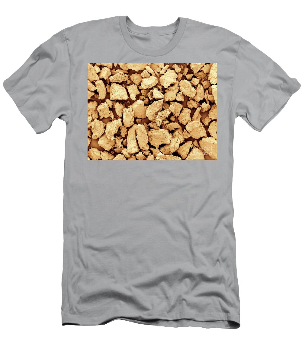 Durum Wheat Semolina Sem Scimat T-Shirt
