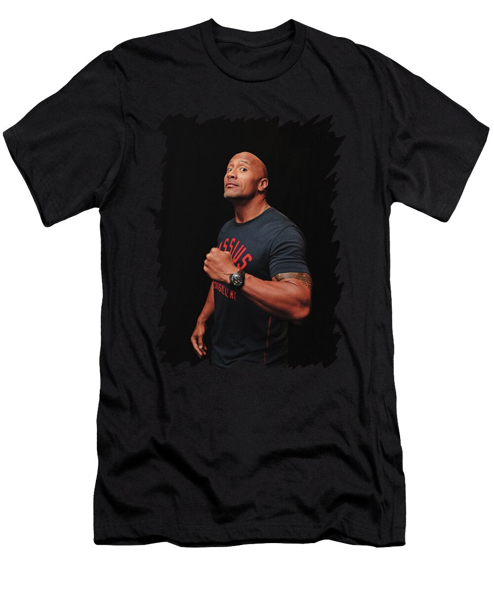Dwayne Johnson Twinkle Mehta T-Shirt