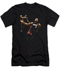Dwyane Wade to Bron Ozlem Altin T-Shirt