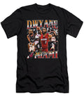 Dwyane Wade Vintage Bootleg Ozlem Altin T-Shirt