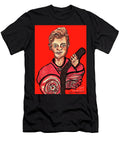 Dylan Larkin Detroit Red Wings 2014 NHL Entry Draft Geraldine Myszenski T-Shirt