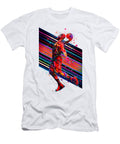 Dynamic Basketball Dunk Kenvin Tran T-Shirt