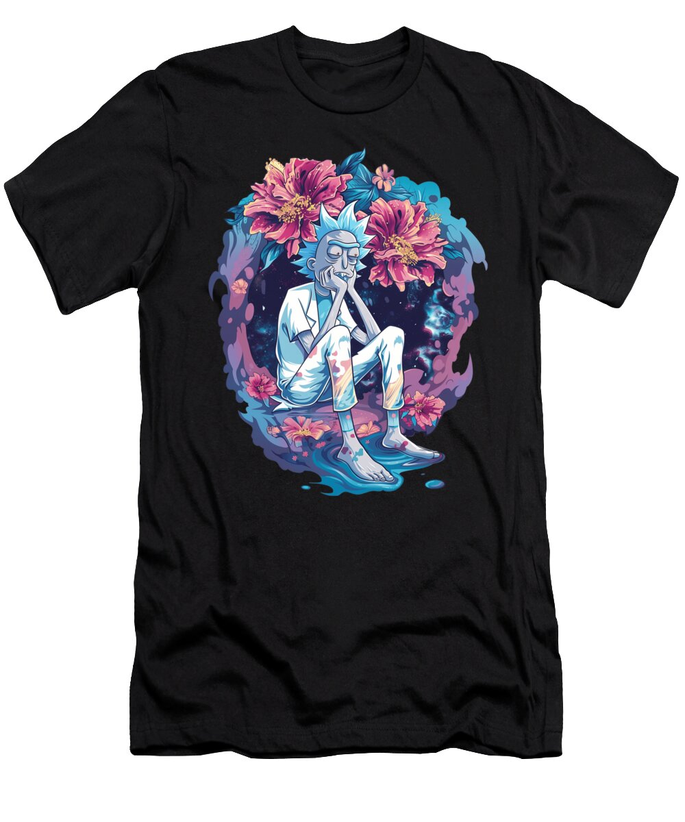 Dystopian Gazorpazorp Parenting Challenge Doris Santiago Art T-Shirt