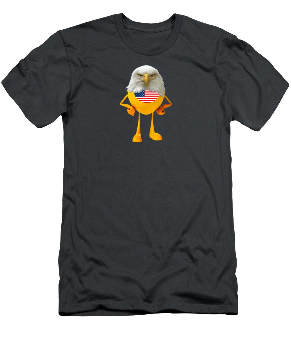 Eagle Lemon Oleg Bogo T-Shirt