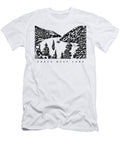 Eagle Nest Lake New Mexico Long Shot T-Shirt