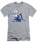 Earth Defense Force 2025 Wing Diver Edf Sibainu T-Shirt