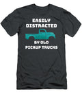 Easily Distracted By Old Pickup Trucks Anh Nguyen T-Shirt