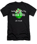 Easily Distracted By Vegan Food Organicfoodempire T-Shirt