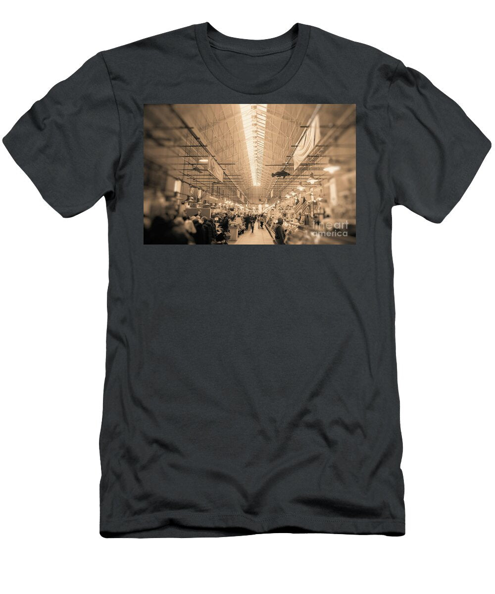 Eastern Market John S T-Shirt