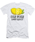 Easy Peasy Lemon Squeezy Eq Designs T-Shirt