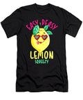 Easy Peasy Lemon Squeezy in Summer Tinh Tran Le Thanh T-Shirt