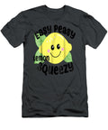 Easy Peasy Lemonqueezy Funummertime Lemonade Lover Shea Teagan T-Shirt