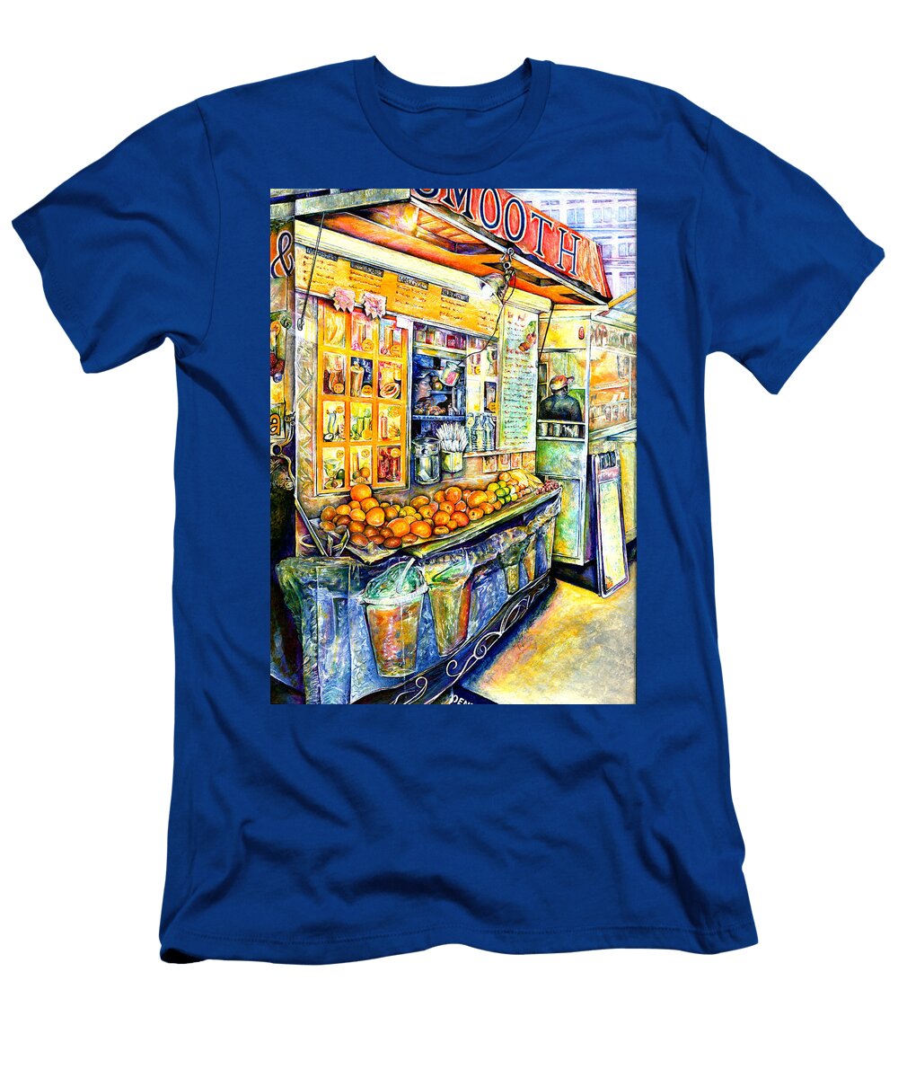 Eat Gaye Elise Beda T-Shirt