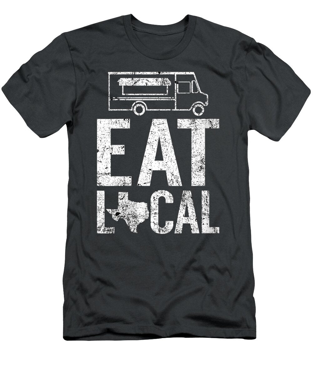 Eat Local Anh Nguyen T-Shirt