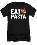 Eat Pasta Funny Turkey Gift Licensed Art T-Shirt