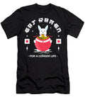Eat Ramen for a Longer Life Sambel Pedes T-Shirt