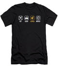 Eat Sleep Alpaca Repeat Guanaco Llama Vicuna Breeder Alpaca Graphics Lab T-Shirt