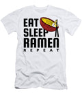 Eat Sleep Ramen Repeat Sambel Pedes T-Shirt