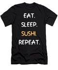 Eat Sleep Repeat Rice Algae Japan Tenshirt T-Shirt