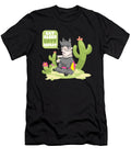 Eat Sleep Spit Repeat Llama Vicuna Guanaco Breeder Alpaca Graphics Lab T-Shirt