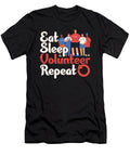 Eat Sleep Volunteer Volunteering Volunteers Rescue Gift Thomas Larch T-Shirt