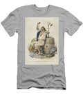 Eating Macaroni Italian School T-Shirt