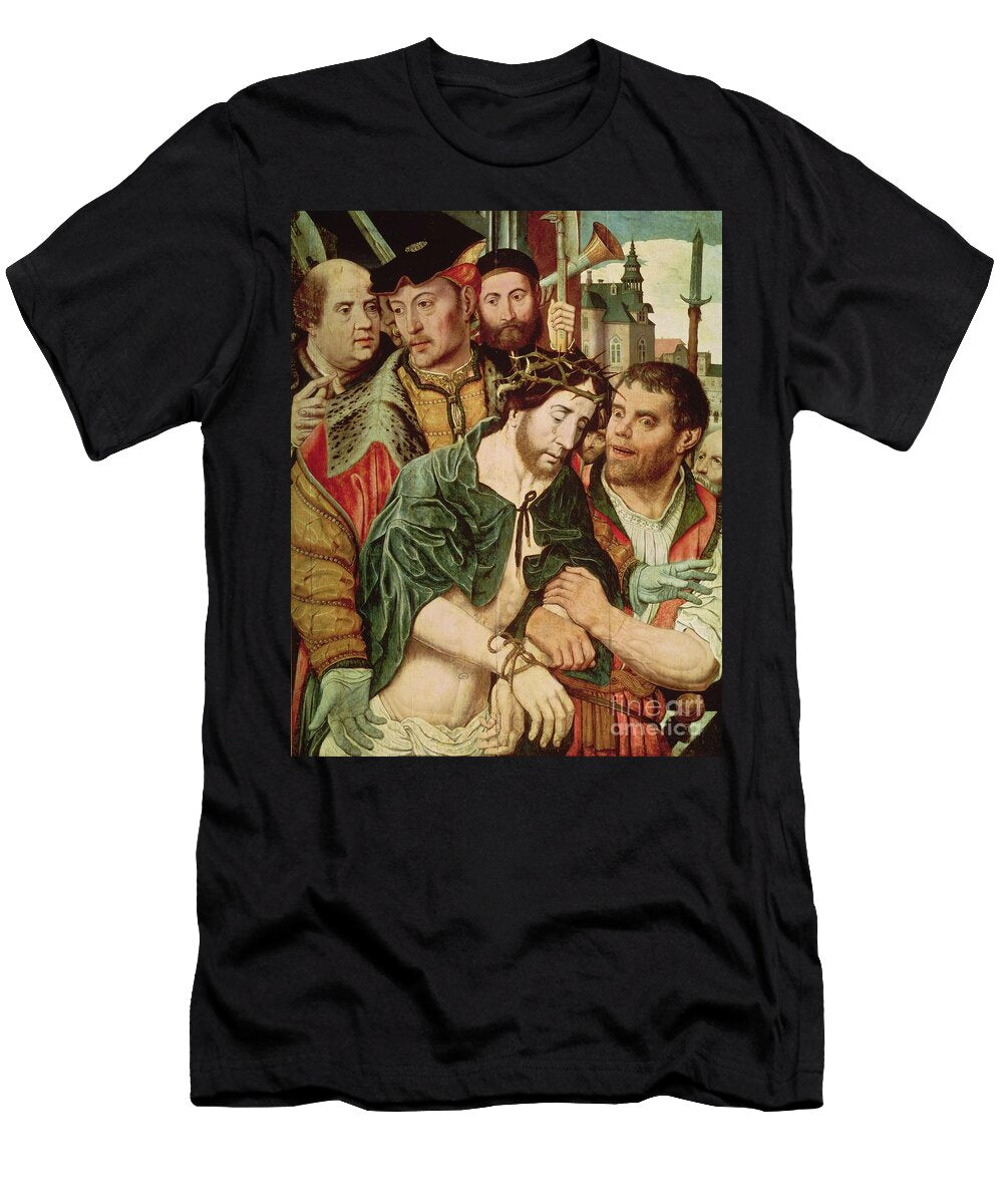 Ecce Homo 1520 Jan Mostaert T-Shirt