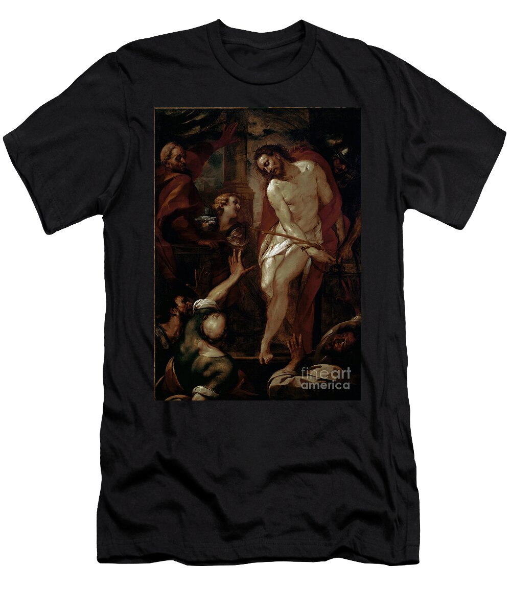 Ecce Homo 1616 1620 Giulio Cesare Procaccini T-Shirt