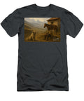 Echoes of the Andes Andean Shepherd Dog Sun D Studio T-Shirt
