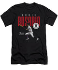 Eddie Rosario Atlanta Card Ihsan Sirin T-Shirt