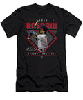 Eddie Rosario Atlanta Diamond Name Ihsan Sirin T-Shirt