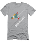 Eddie the Eagle Alternative Movie Poster Movie Poster Boy T-Shirt