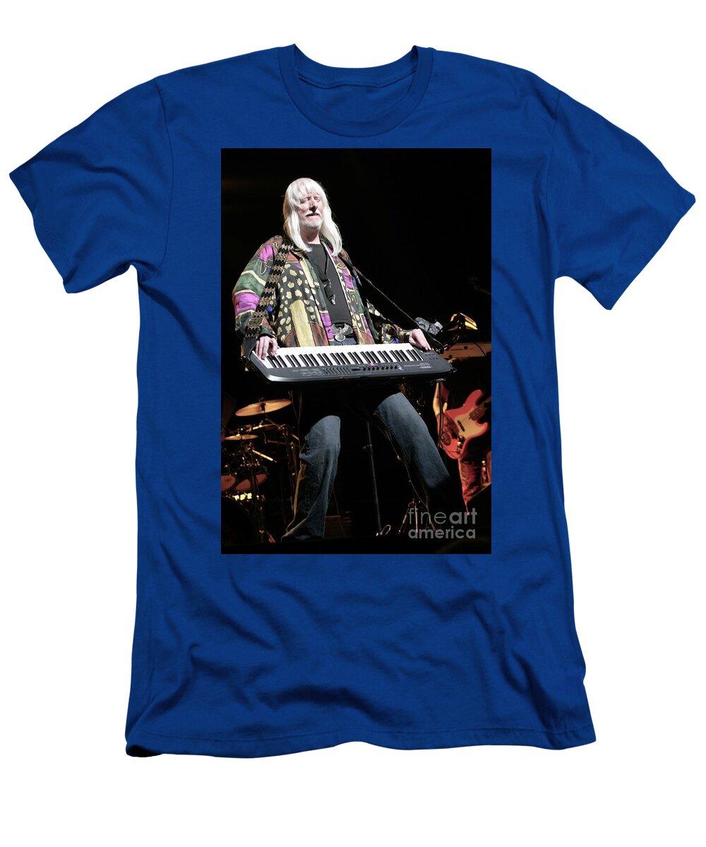 Edgar Winter Concert Photos T-Shirt