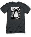 Editable Cats and Mountains Hike Episode 4 Sindy Anatasya T-Shirt
