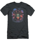 Editable Flowers Cats Episode 3 Dea Nur T-Shirt